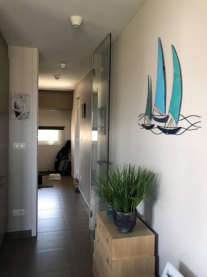 «  Le Sand-Wedge » Appartement Vue Mer Вимере Екстериор снимка