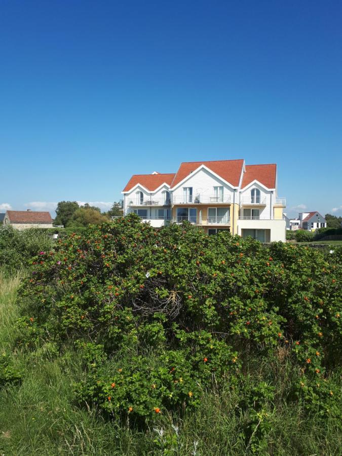 «  Le Sand-Wedge » Appartement Vue Mer Вимере Екстериор снимка