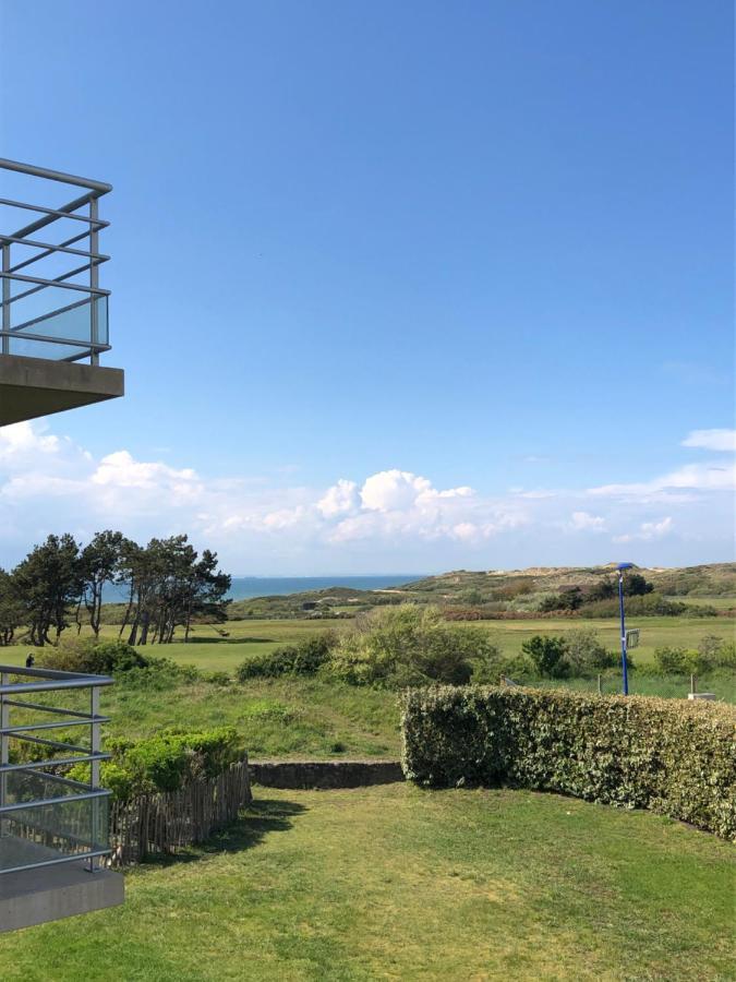 «  Le Sand-Wedge » Appartement Vue Mer Вимере Екстериор снимка